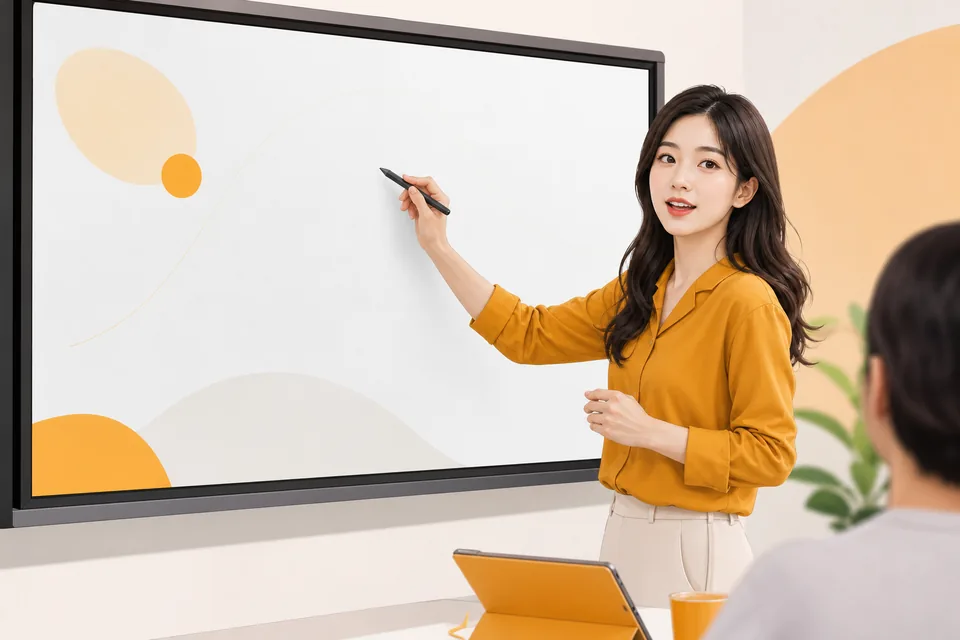 남일면 고2 영어과외 화상 1:1 수업 진행 모습 남일면 고2 영어과외 화상 1:1 수업 진행 모습