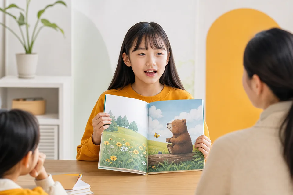 화성면 초1 영어 학습 장면 — 영어 개념 정리와 문제 훈련 화성면 초1 영어 학습 장면 — 영어 개념 정리와 문제 훈련