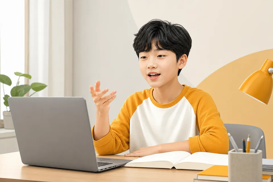 명천동 초3 영어 학습 장면 — 영어 개념 정리와 문제 훈련 명천동 초3 영어 학습 장면 — 영어 개념 정리와 문제 훈련