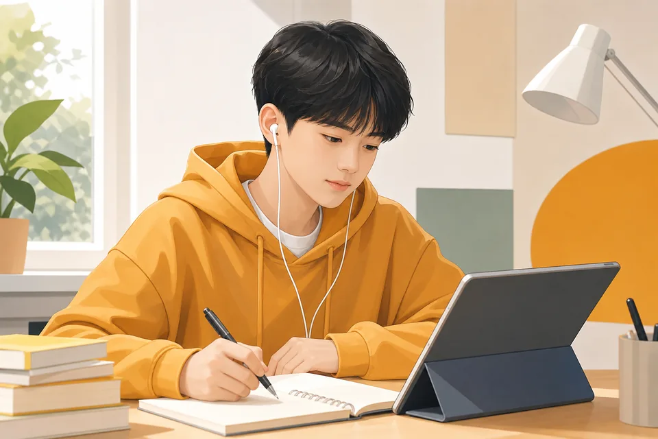 영운동 초3 영어 학습 장면 — 영어 개념 정리와 문제 훈련 영운동 초3 영어 학습 장면 — 영어 개념 정리와 문제 훈련